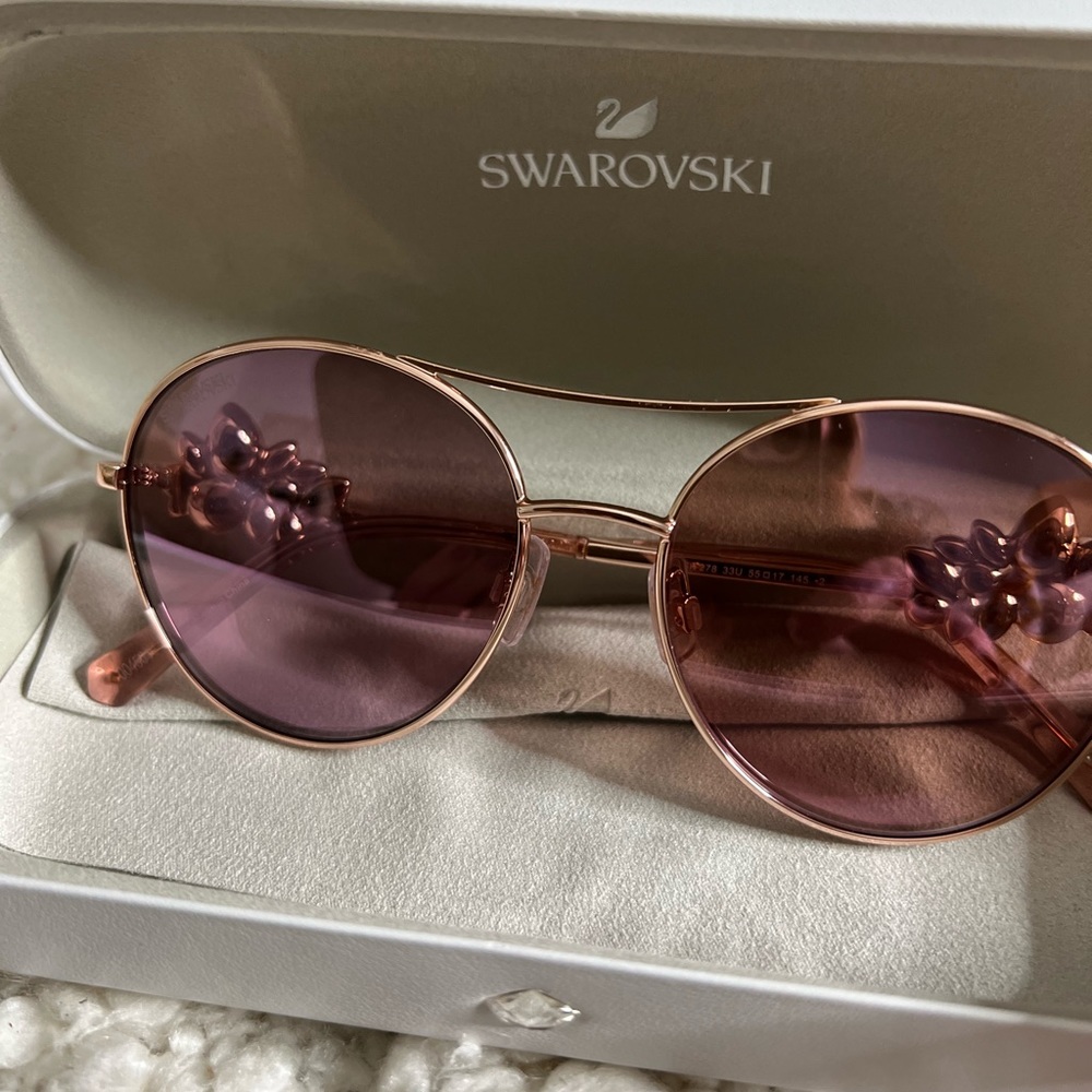 Swarovski Sunglasses!